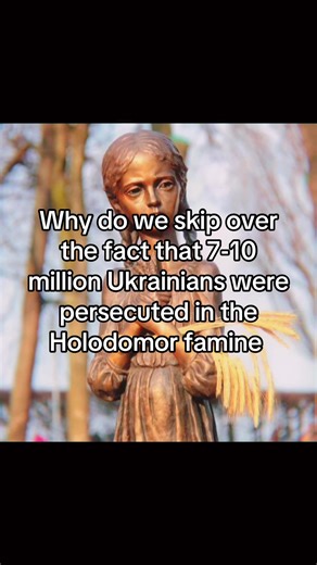 #russia #ukraine #history #christianity #holodomor⁺‧₊˚ ཐི⋆♱⋆ཋྀ ˚₊‧⁺ holodomor. 🇺🇦man-made famine, millions starved, soviet ukraine, food used as a weapon, stalin era, forced collectivization, grain seized, villages destroyed, families starving, history buried, mass starvation, political repression, erased tragedy, forgotten victims, one of the deadliest famines, why no one talks about this