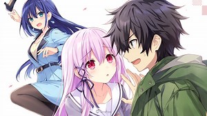 Engage Kiss Romantic Comedy Anime Announced for July 2022 - QooApp News