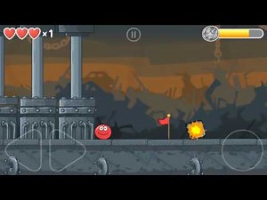 Red Ball 4 level 37 walkthrough
