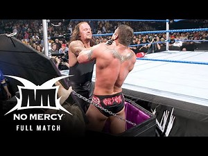 FULL MATCH: Undertaker vs. Ortons — Handicap Casket Match: WWE No Mercy 2005