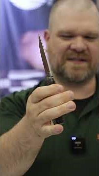 The First DCA Flipper! Viper Knives at Blade Show 2025