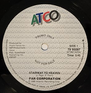 Far Corporation - Stairway To Heaven