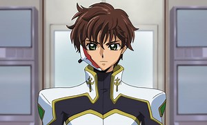 CODE GEASS 反叛的魯路修