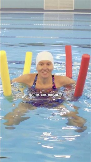 Lipoedème : pourquoi l'eau soulage vos jambes #lipoedeme #aquabike #natation