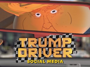 every trump speech feels like you're trapped in a car with him | Funny Or Die