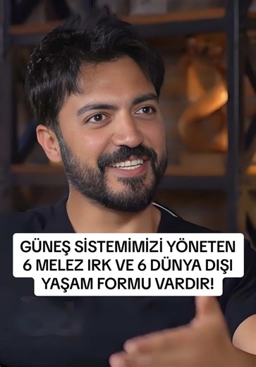 6 Hybrid Races and Extraterrestrial Life Forms in Our Solar System