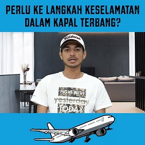 63K views · 472 shares | Ini sebab kenapa tak boleh turn on device masa nak take off dan landing. https://mlstudios.my | ML Studios | Facebook