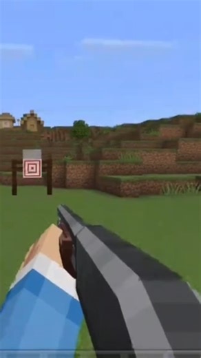 minecraft bedrock✅ clasic and zero mod☠️ all guns 2🔥 #minecraftguns