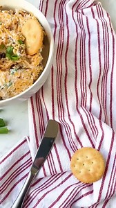 16K views · 21 reactions | This cheesy, easy MILLION DOLLAR DIP recipe, also known as Neiman Marcus Cheese Dip tastes great on crackers and pretzels and is perfect for Game Day https://www.allthingsmamma.com/million-dollar-dip/ | All Things Mamma | Facebook