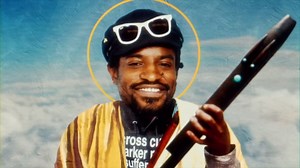 The insane true story of Andre 3000