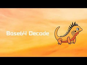 Zig | Base64 Decode | Tutorial