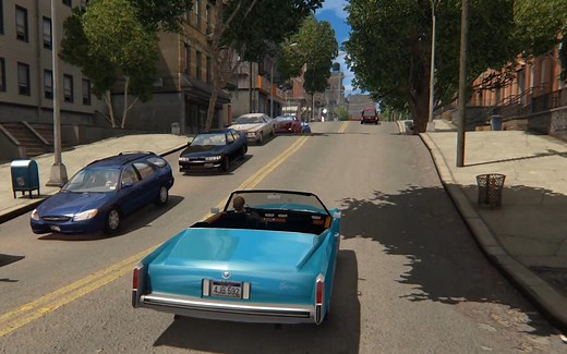 【gta4】正版三合一适用的真实车辆模组，完全将原版车辆替换为其现实世界中对应原型，还原一个更加真实的自由城，适合游玩剧情使用（附下载链接)