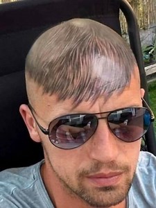 “Why bother with a haircut when you can get this instead?“😂🌟 10 hilarious tattoos that get funnier the longer you look. 👀🎨 From unexpected blunders to amusing design choices, these tattoos are sure to make you laugh. 🔍🤦‍♂️ Curious to see these laugh-out-loud tattoos? 📸👉👉 Scroll down to the top comment to check out the other funny examples! ⬇️⬇️⬇️ | Love Animals