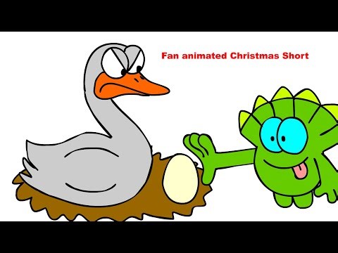 Skylanders with 12 Days of Christmas: Day 6 - Geese Laying Eggs