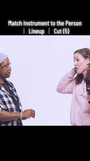 Match Instruments with Their Corresponding Players