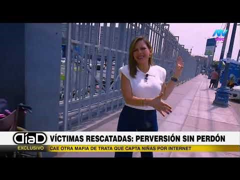 Pederasta usaba redes sociales para captar escolares y abusar de ellas