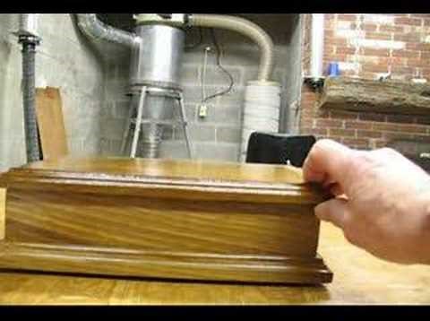 Jewelry Box Woodworking Plans, Music Box Plans, & Poker Box Plans