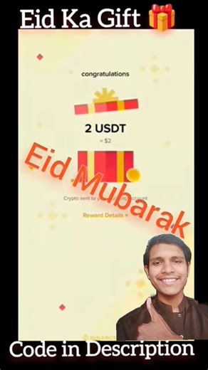 $2 Free | red Pocket code in binance today