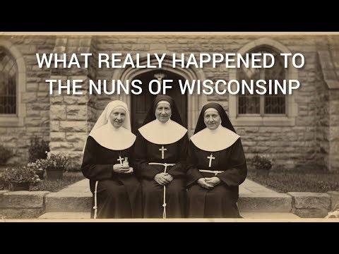 The Nuns Who Vanished Overnight… What They Found Inside St. Mary’s Convent Is TERRIFYING!