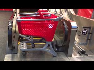 Epic Fail!! TWO Broken Escalators at Target - Colonial Brookwood Village - Homewood, AL