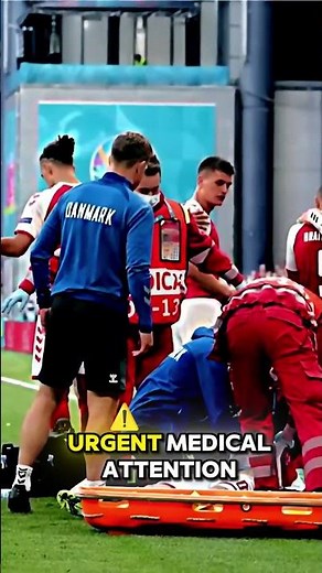 Christian Eriksen's Heart Stopping Moment: A Euro 2020 Miracle