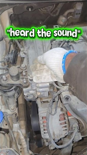 20 December 2025 Intake Manifold Flap Problem 😱 Noise & Vibration FIXED