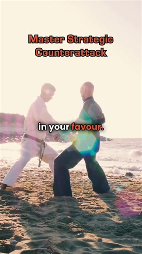 Master Strategic Counterattack