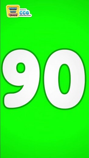 Learn Numbers 81 to 100 Fast | Counting Numbers for Kid