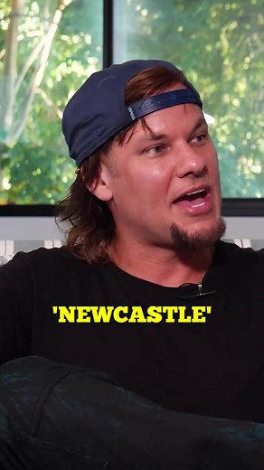 Exploring Newcastle with Theo Von | Funny Stories and Naked Pillow Fights!