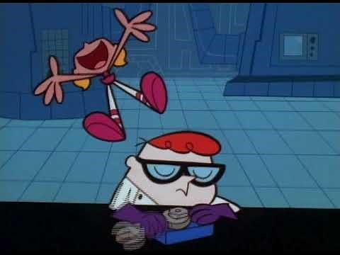 Veston's Dexter's Laboratory - The Old Switcharooms Rant