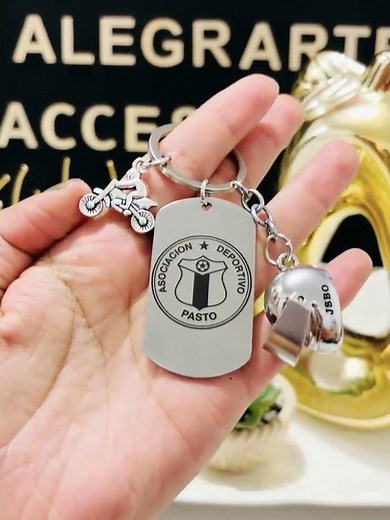 Llavero Personalizado | Lleva tus Recuerdos Siempre Contigo