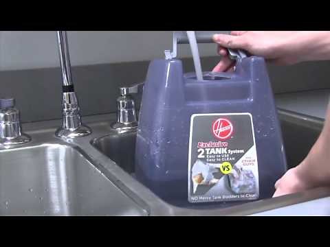 Hoover SteamVac Not Spraying? Here’s the Quick Fix (Step-by-Step Repair)