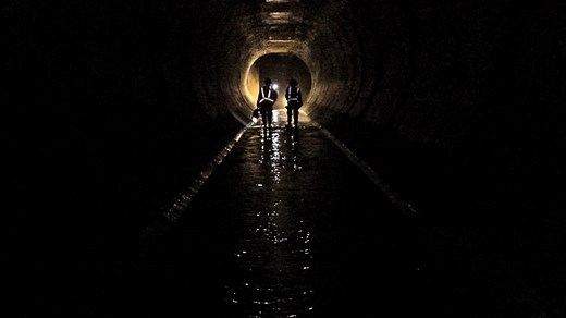Tunnels Under San Francisco? Inside the Dark, Dangerous World of the Sewers | KQED