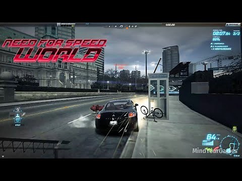 Need For Speed World (2020) PC Gameplay 1080p 60 FPS