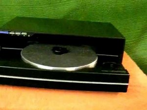 PIONEER PL-X300 Full Automatic Stereo Turntable.Miniplattenspieler Test