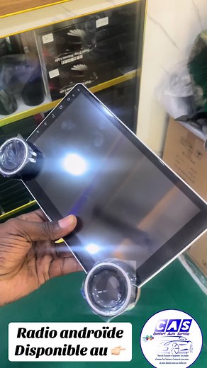 Radio Android Auto: Confort et Services Disponibles