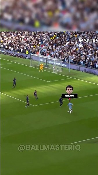 De Bruyne Brutal CURVE Pass Explained! ⤴️🪄