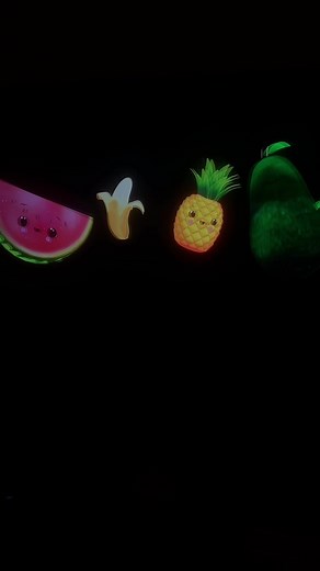 Identifying the Mystery Song in this Fruity Sensory Video