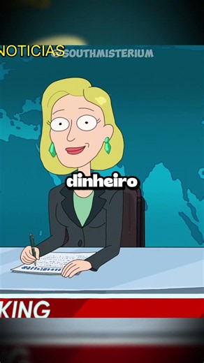 The Story of Jesus in Rick and Morty