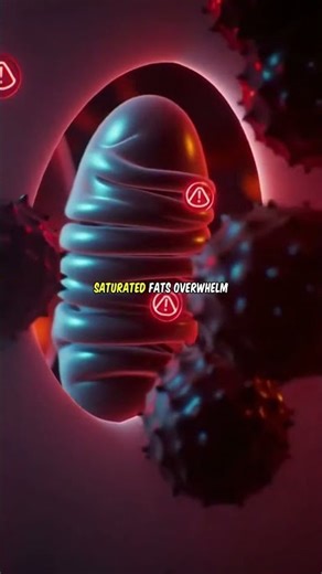 STOP Eating Bad Fats + Liver Damage! 💀