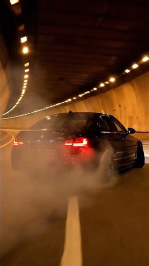 BMW E90 Drift: Urban Night Velocity