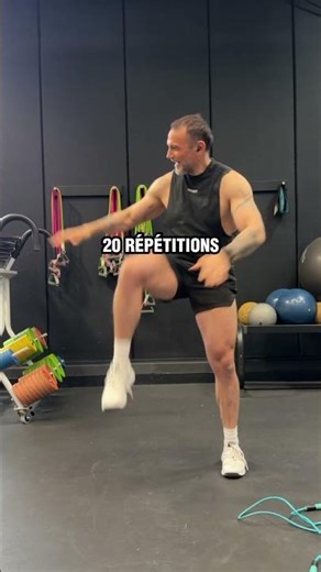 20-MINUTE FULL BODY ROUTINE