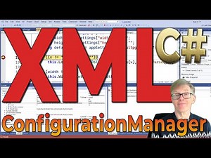 C# App Saving and Reloading with .NET ConfigurationManager (XML config files)