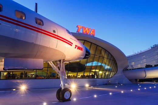 The turbulent history of Trans World Airlines (TWA)