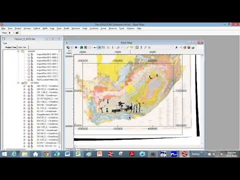 Kingdom Suite - How to create time-depth chart in Excel