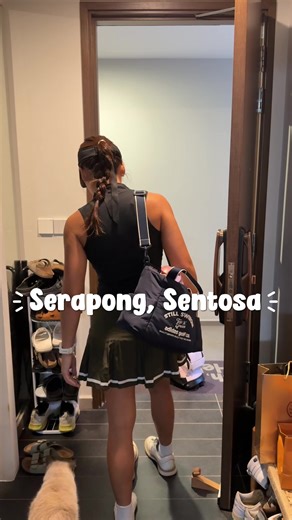 Experience a Day at Serapong Course