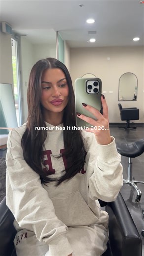 Your Sign to Book Hair Extensions at Our Melbourne Salon