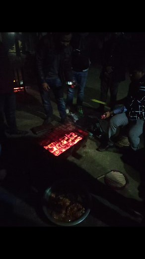 2.5K views · 42 reactions | Winter Barbeque Party ✌️ | Poth Chola Biker | Facebook