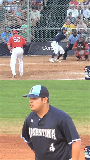 68K views · 537 reactions |  Mathieu Roy   Lucio Retamar 漏 2024 Men's Softball World Cup - Group B  Follow the tournament on Gametime.Sport #SoftballWorldCupM | WBSC Softball World Cups | Facebook