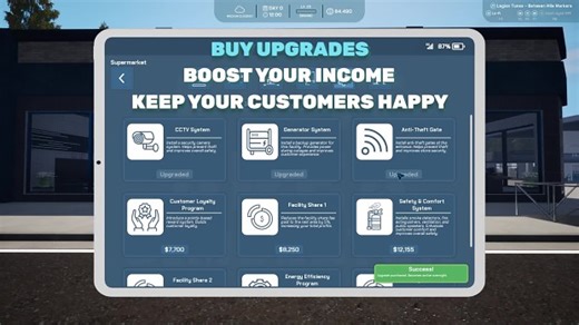 Videos & Audio - Rest Area Simulator